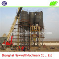 10tph Semi-Automatic Dry Mortar Mixing Plant